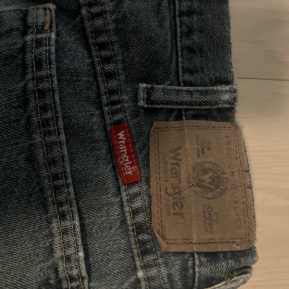 Wrangler men’s shorts size 36/30 - Picture 5 of 5